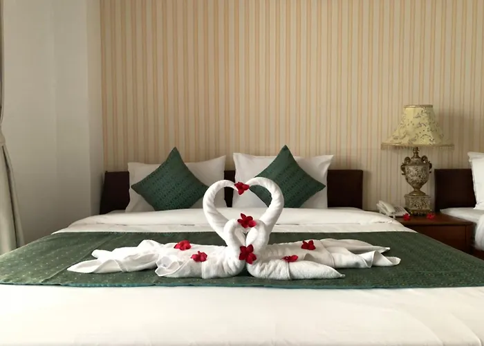 Hua Hin White Villa Hotel - Sha Certified
