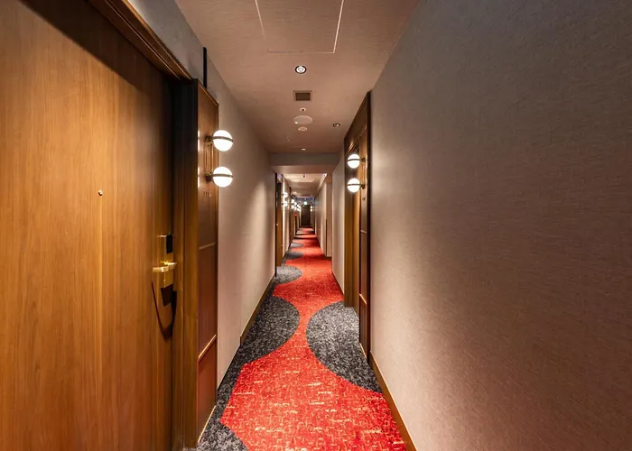 Hotel Keihan Asakusa Tokyo