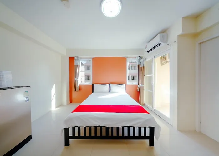 Salin Home Hotel Ramkhamhaeng Banguecoque