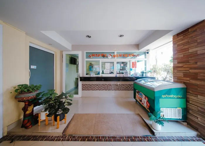 Salin Home Hotel Ramkhamhaeng Banguecoque