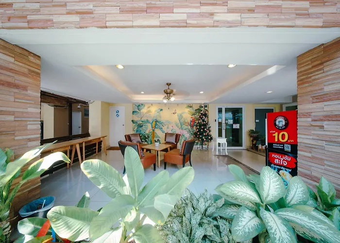 Salin Home Hotel Ramkhamhaeng Banguecoque