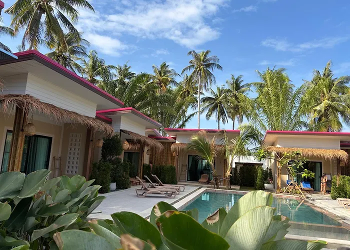 Pinky Bungalows Resort & Villa Ko Lanta