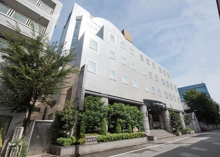 Hotel Mystays Ueno East