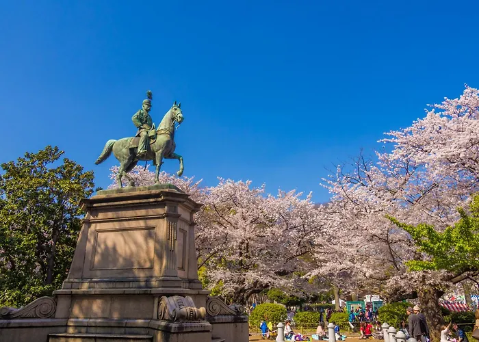Hotel Mystays Ueno East Tōkyō