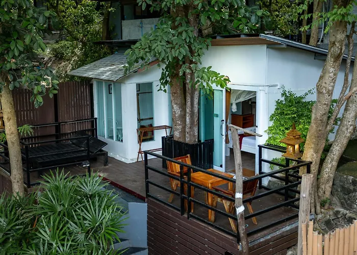 Taatoh Seaview Resort - Sha Plus Koh Tao