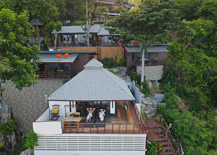 Taatoh Seaview Resort - Sha Plus Koh Tao