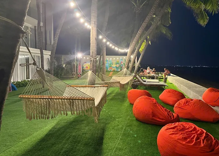Villa Del Sol Beach Resort & Spa Phan Thiet