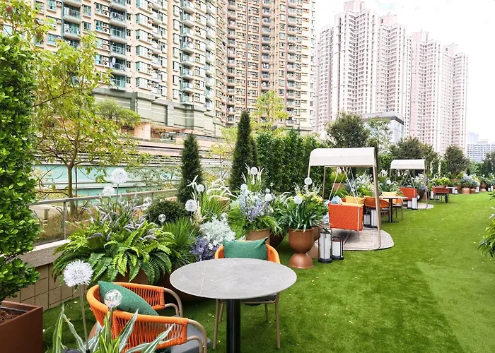 The Royal Garden Kowloon East Hotel Hong Kong