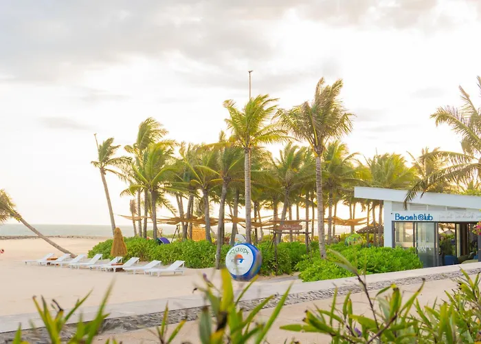 The Cliff Resort & Residences Mui Ne