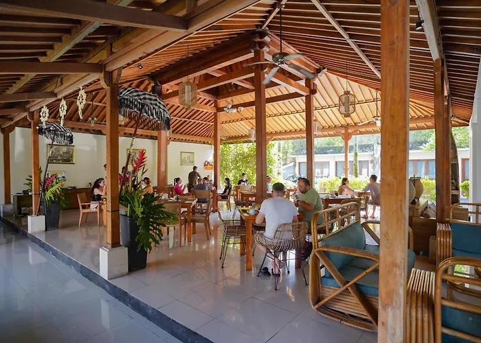 Hotel Pertiwi Bisma 1 Ubud