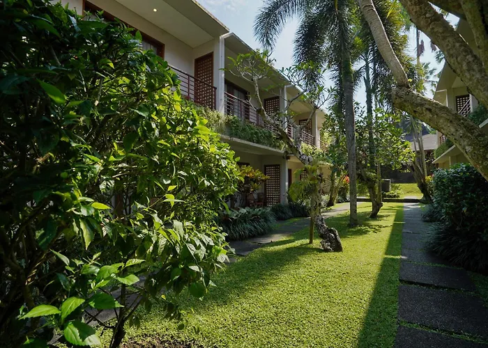 Hotel Pertiwi Bisma 1 Ubud