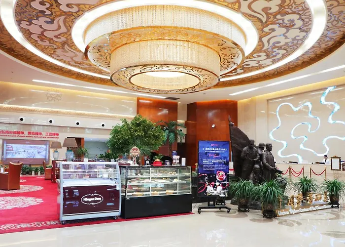 Ritan Hotel Downtown Peking 