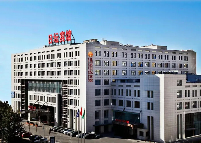 Ritan Hotel Downtown Peking 