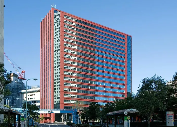 Villa Fontaine Grand Tokyo Tamachi