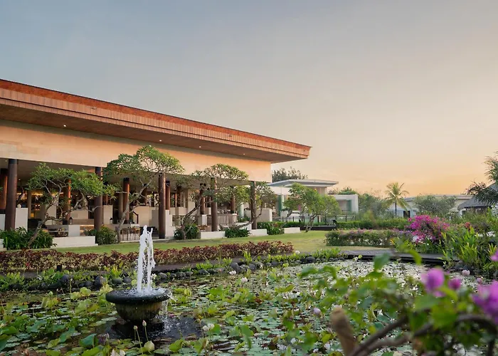 Samabe Bali Suites & Villas