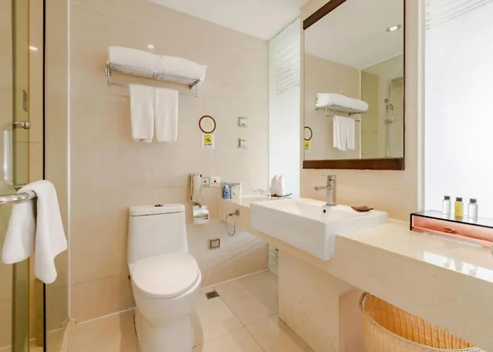 Barry Boutique Hotel Sanya