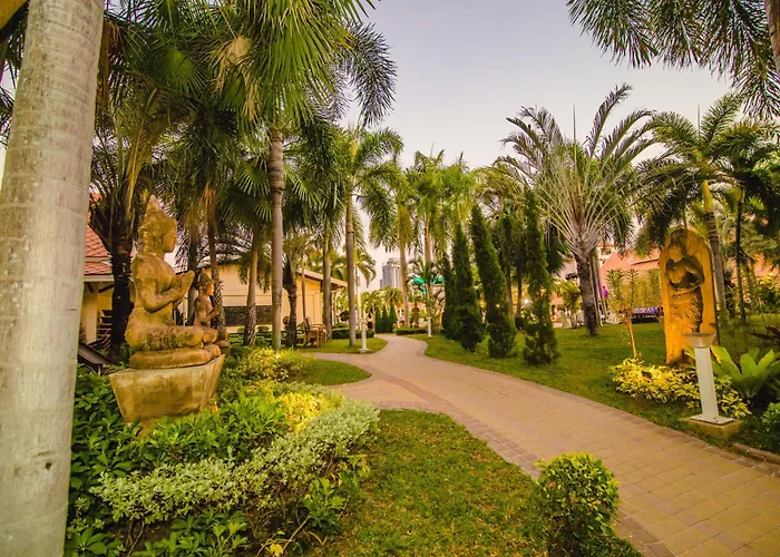 Thai Garden Resort Pattaya
