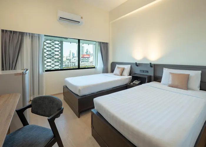 The Krungkasem Srikrung Hotel Banguecoque