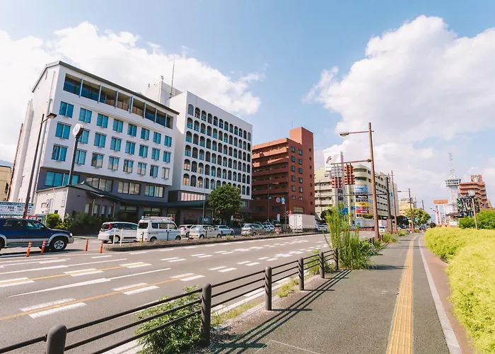 Hotel New Tsuruta