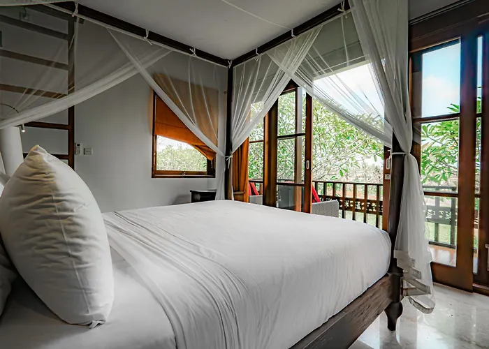 Uma Stana Villa Ubud 