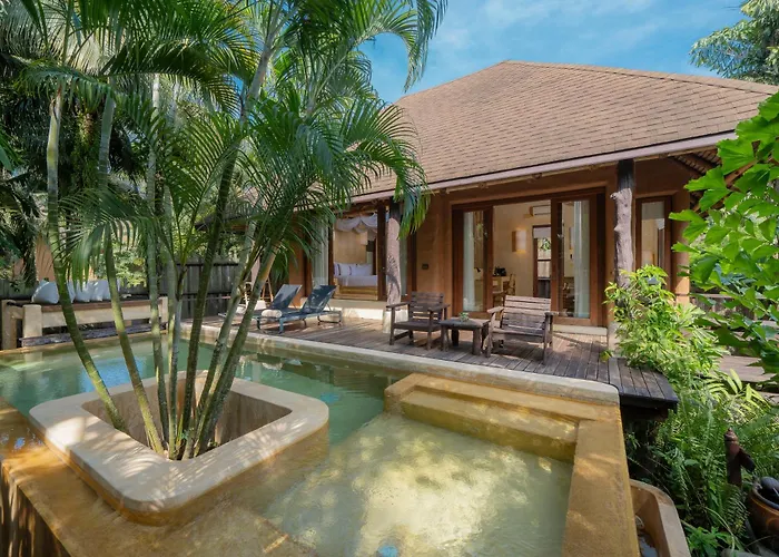 High Season Pool Villa & Spa