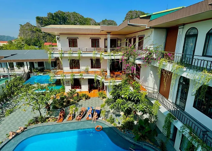 Tuan Ngoc Hotel NINH BINH