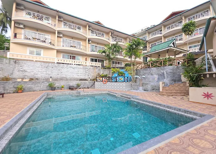 Patong Rai Rom Yen Resort Sha