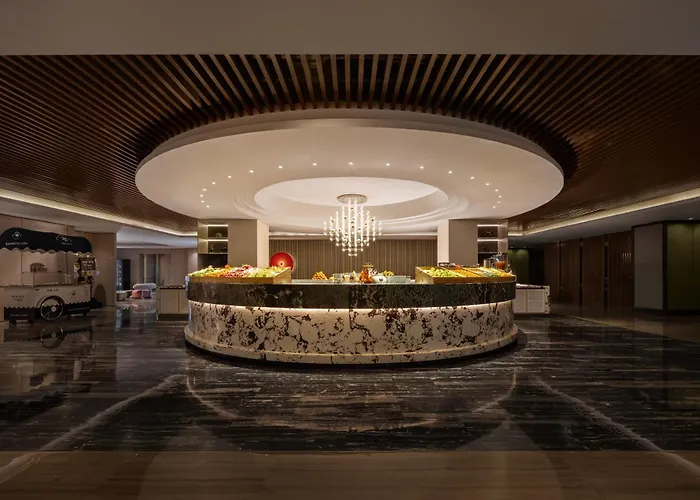 Zhuhai Palm Spring Hotel