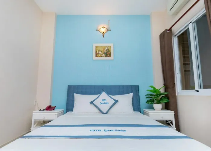 Queen Garden Hotel & Apartment Vũng Tàu
