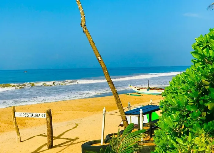 Ocean Breeze Villa Boossa