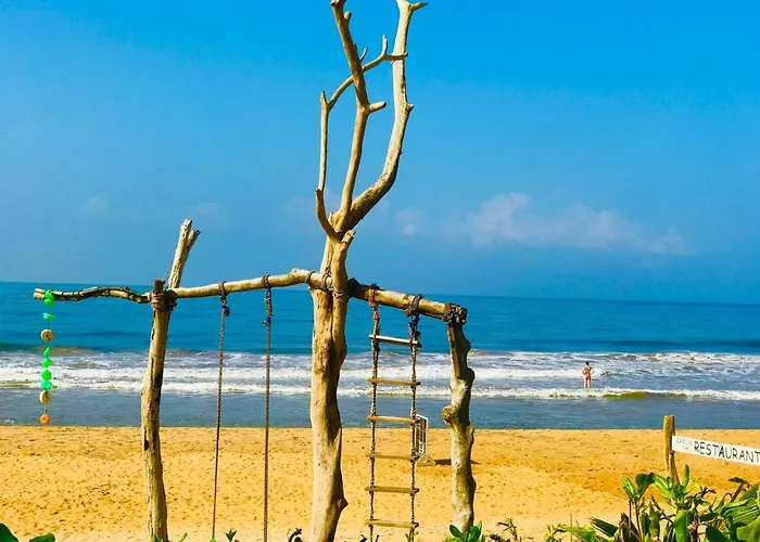 Ocean Breeze Villa Boossa