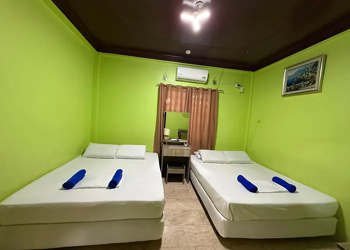 Sascha'S Resort Oslob