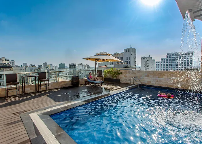 Richico Apartments And Hotel Da Nang