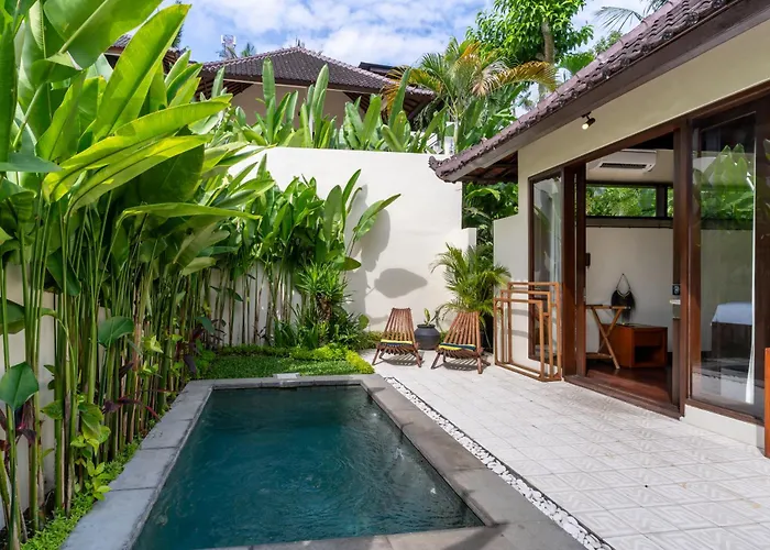 Soulshine Resort Ubud, Bali