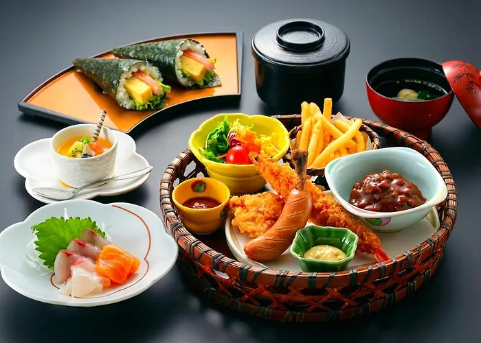 Seaside Hotel Mimatsu Ooetei