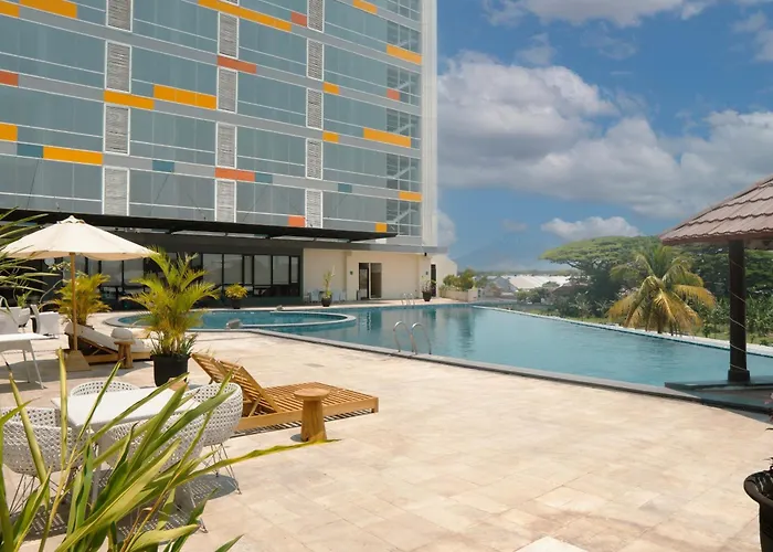 Ascent Premiere Hotel And Convention Malang