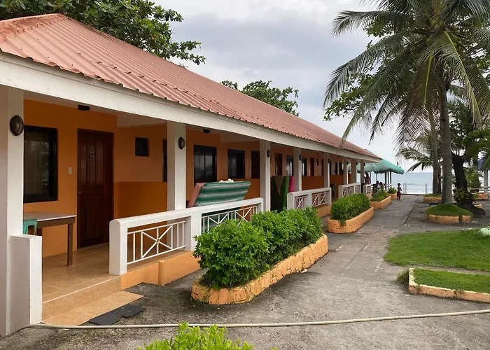 The Waterfront Beach Resort Morong 