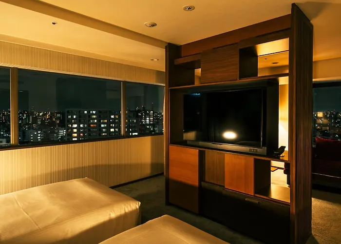 Richmond Hotel Premier Tokyo Schole