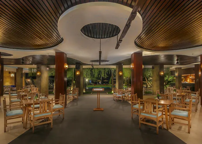 D'Nusa Beach Club And Resort