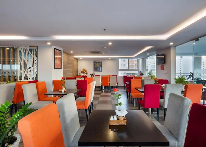 Maple Leaf Hotel & Apartment Nha Trang