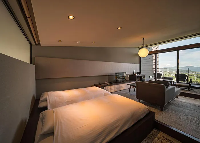 Sekiya Resort Terrace Midoubaru Beppu
