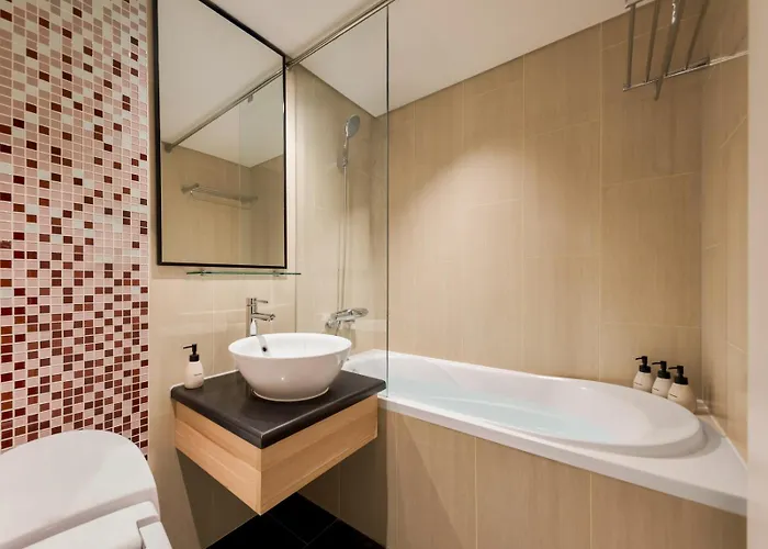 M Village Hotel Kim Ma