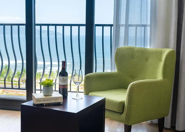 Alani Sea View Hotel Da Nang
