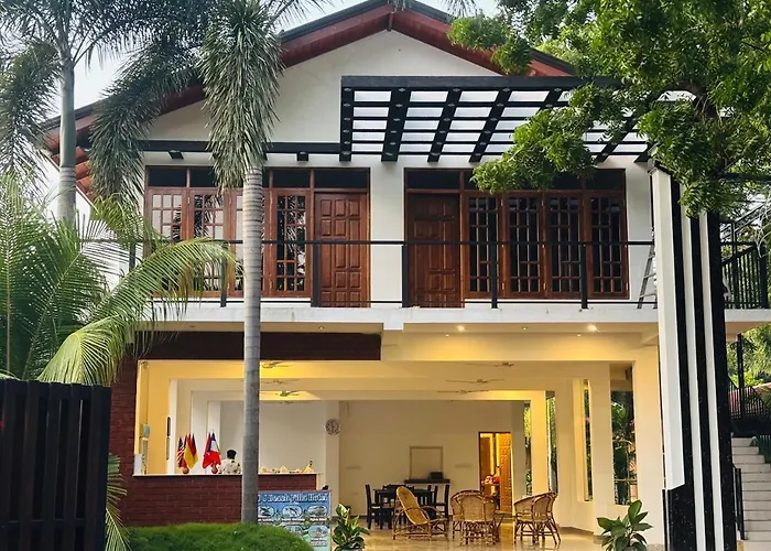 So-J Beach Villa