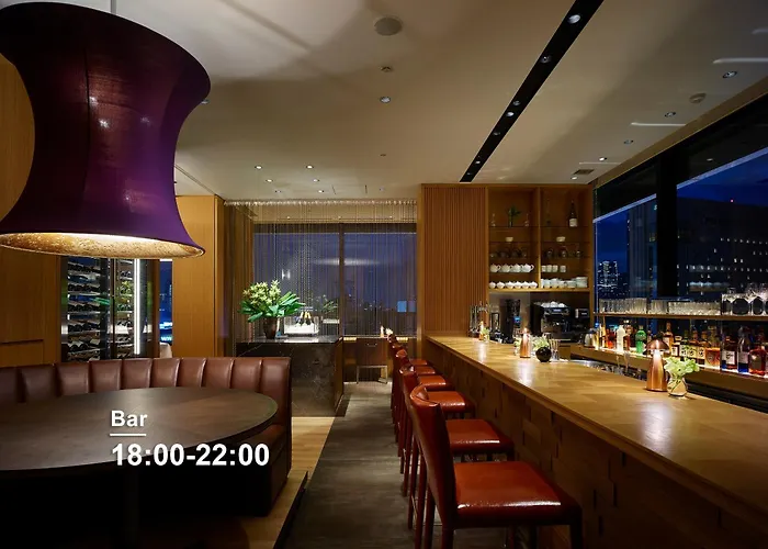 Hotel The Celestine Ginza
