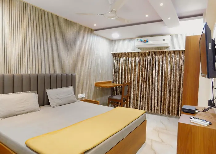 Hotel Nest In Mumbai 
