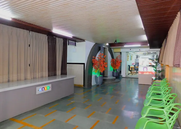 Hotel Nest In Mumbai 