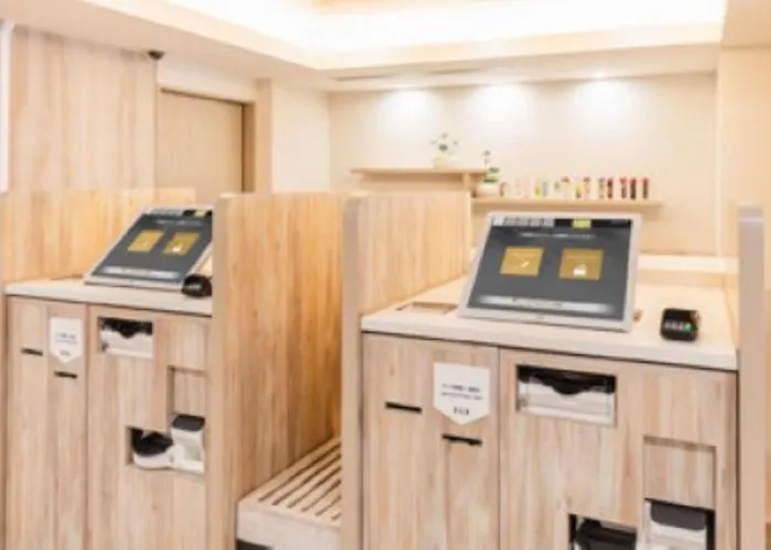 Sotetsu Fresa Inn Ueno-Okachimachi Tokio