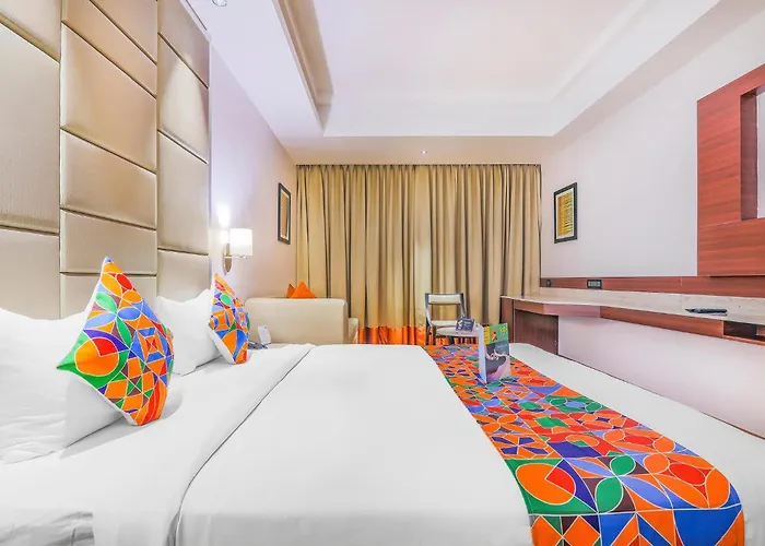 Fabhotel High Rise Suites - Nr Marathahalli Bridge Bangalore