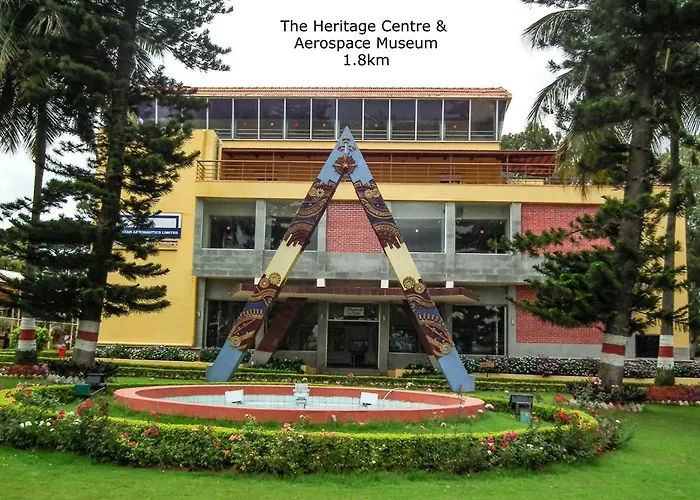 Fabhotel High Rise Suites - Nr Marathahalli Bridge Bangalore
